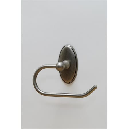 Residential Essentials Euro Tissue Holder- Aged Pewter 2407AP